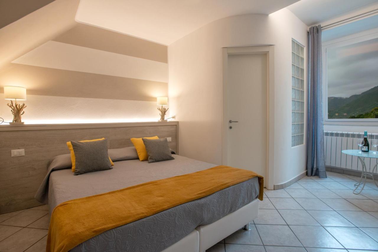 Casa Vacanze Da Paulin Manarola Exterior foto