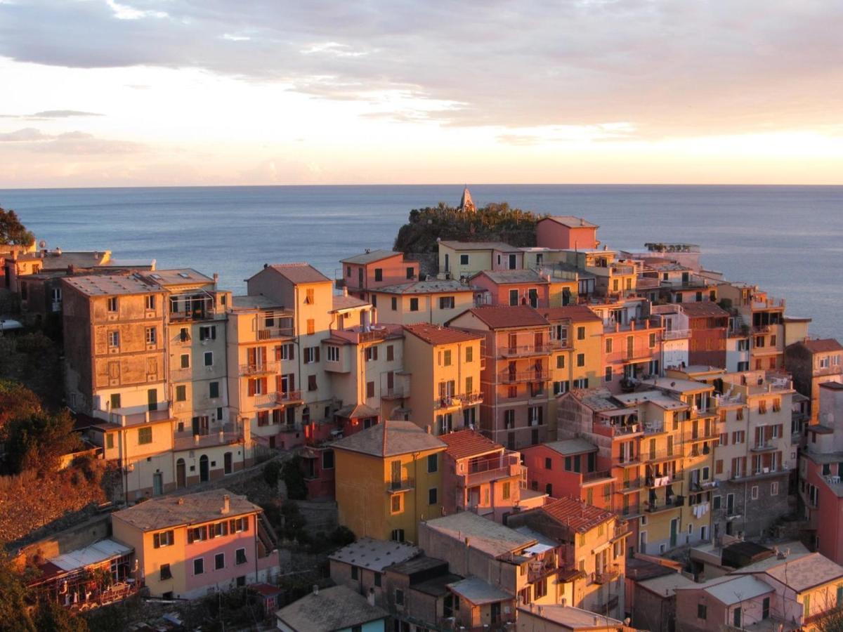 Casa Vacanze Da Paulin Manarola Exterior foto